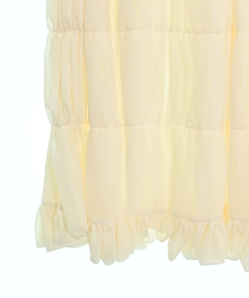 TAO กระโปรงยาวถึงเข่า