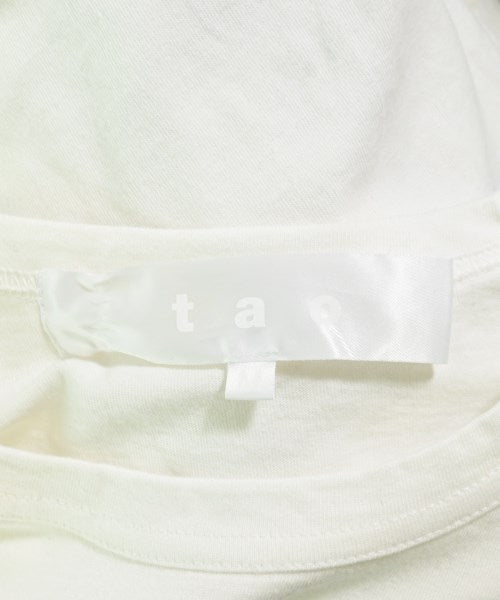 TAO เสื้อยืด/เสื้อท็อปส์