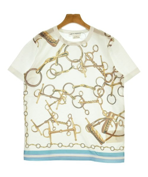 COMME des GARCONS GIRL เสื้อยืด/เสื้อท็อปส์