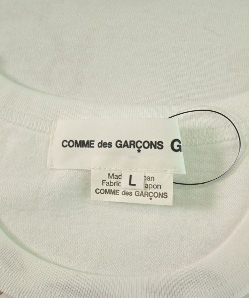 COMME des GARCONS GIRL เสื้อยืด/เสื้อท็อปส์