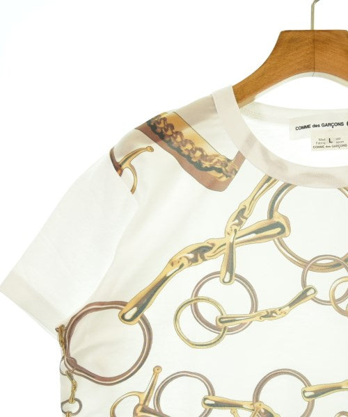 COMME des GARCONS GIRL เสื้อยืด/เสื้อท็อปส์