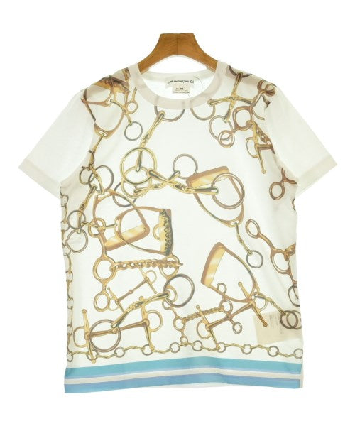 COMME des GARCONS GIRL เสื้อยืด/เสื้อท็อปส์
