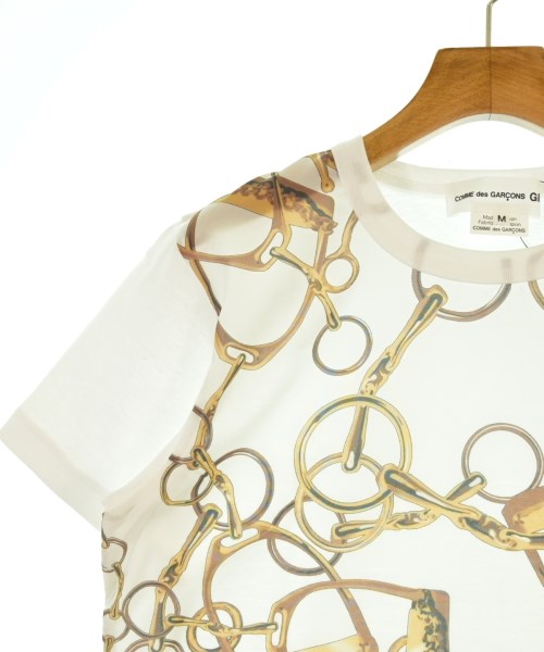 COMME des GARCONS GIRL เสื้อยืด/เสื้อท็อปส์