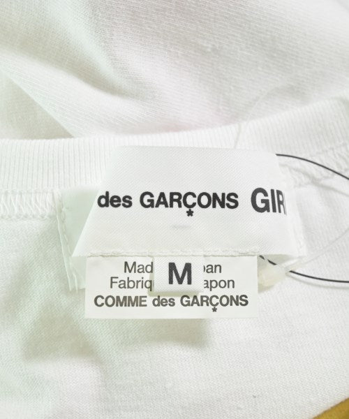 COMME des GARCONS GIRL เสื้อยืด/เสื้อท็อปส์