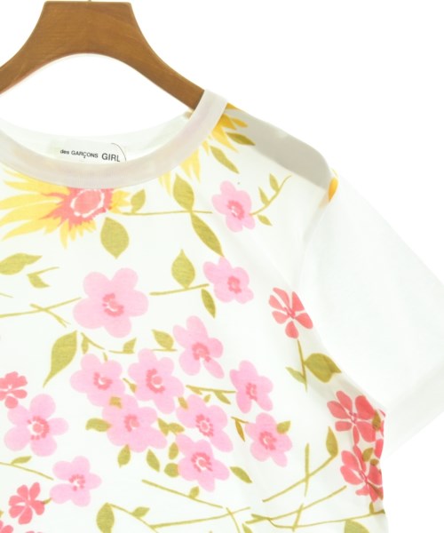 COMME des GARCONS GIRL เสื้อยืด/เสื้อท็อปส์