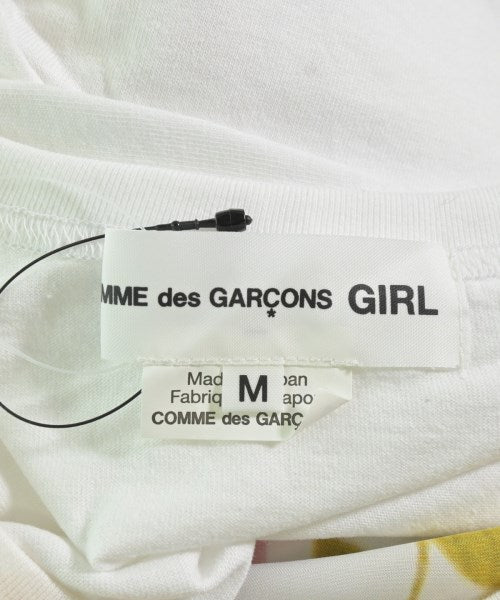 COMME des GARCONS GIRL เสื้อยืด/เสื้อท็อปส์