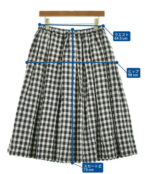 TAO กระโปรงยาวถึงเข่า