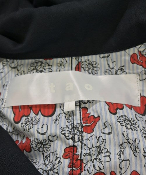 TAO เสื้อคลุมคอปก Soutien