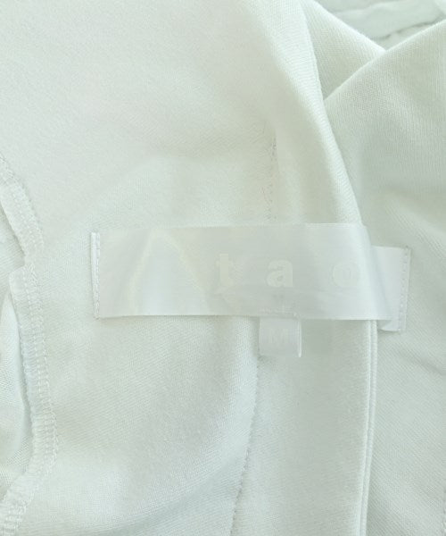 TAO เสื้อยืด/เสื้อท็อปส์