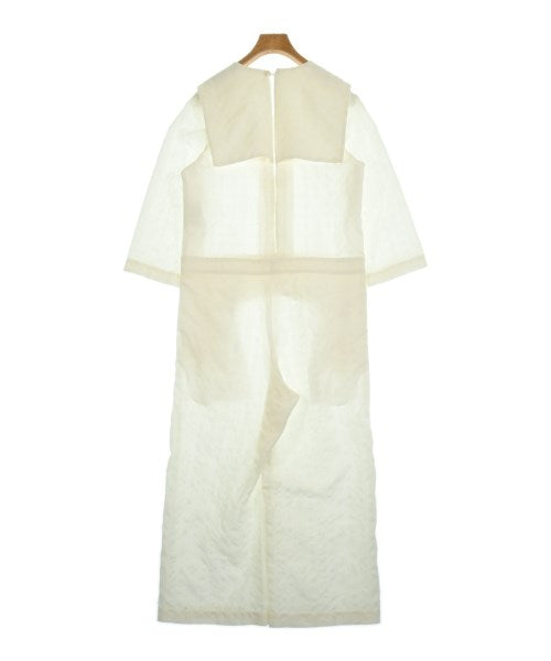 TAO ชุดเอี๊ยม/เสื้อคลุมหลวมๆ/จั๊มสูท