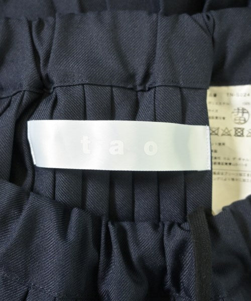 TAO กระโปรงยาวถึงเข่า