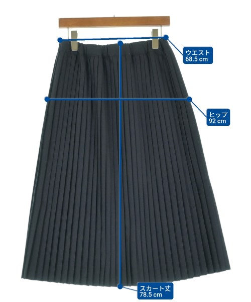 TAO กระโปรงยาวถึงเข่า