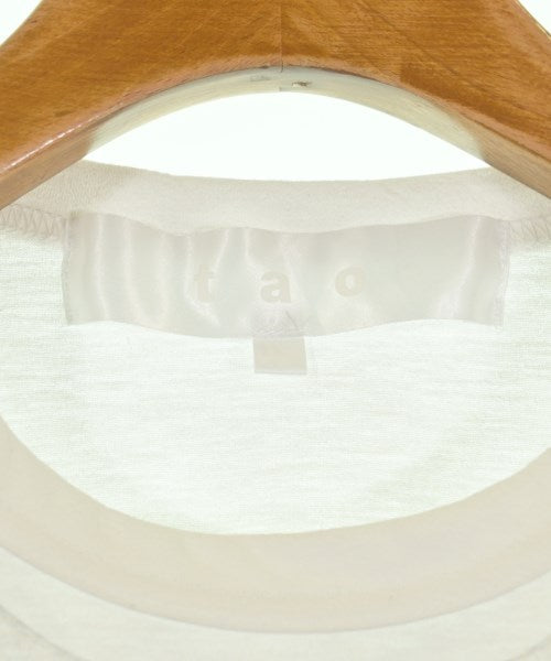 TAO เสื้อยืด/เสื้อท็อปส์