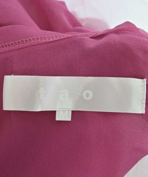 TAO เสื้อยืด/เสื้อท็อปส์