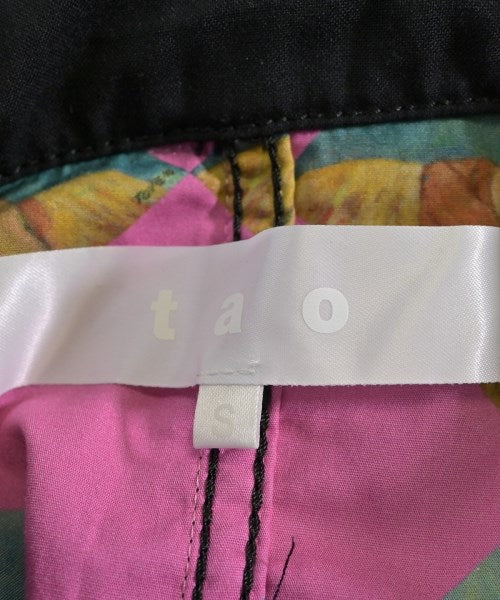 TAO แจ็คเก็ตลำลอง