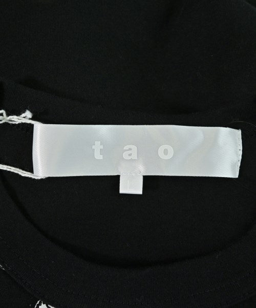 TAO เสื้อยืด/เสื้อท็อปส์