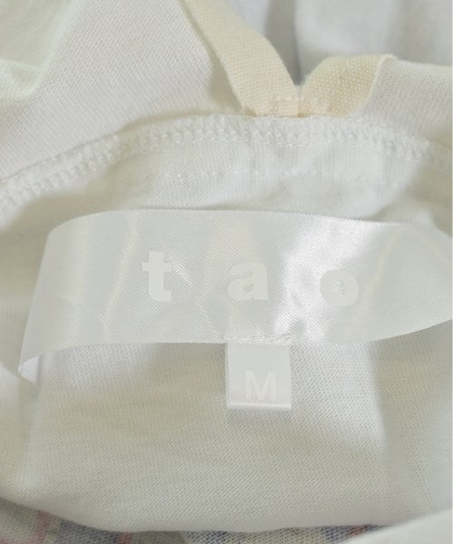 TAO เสื้อยืด/เสื้อท็อปส์