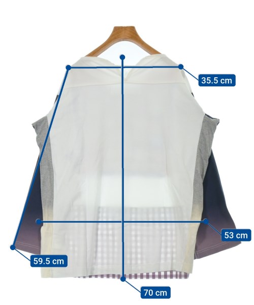 TAO เสื้อยืด/เสื้อท็อปส์