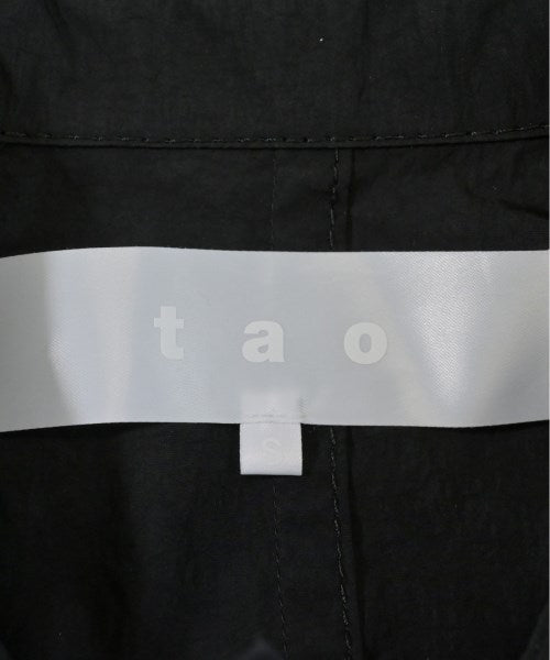 TAO เสื้อคลุมคอปก Soutien