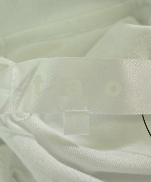 TAO เสื้อยืด/เสื้อท็อปส์