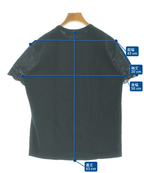 TAO เสื้อยืด/เสื้อท็อปส์