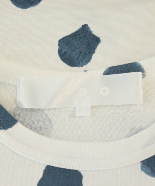 TAO เสื้อยืด/เสื้อท็อปส์