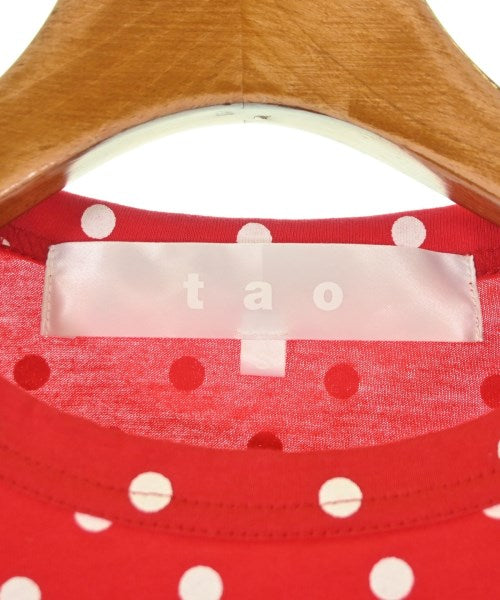 TAO เสื้อยืด/เสื้อท็อปส์