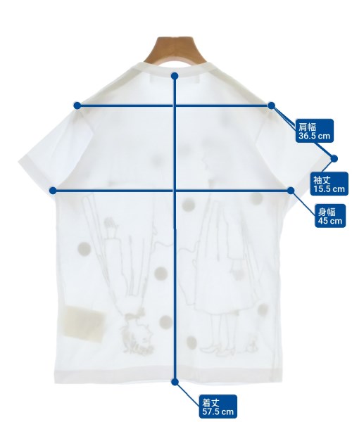 TAO เสื้อยืด/เสื้อท็อปส์
