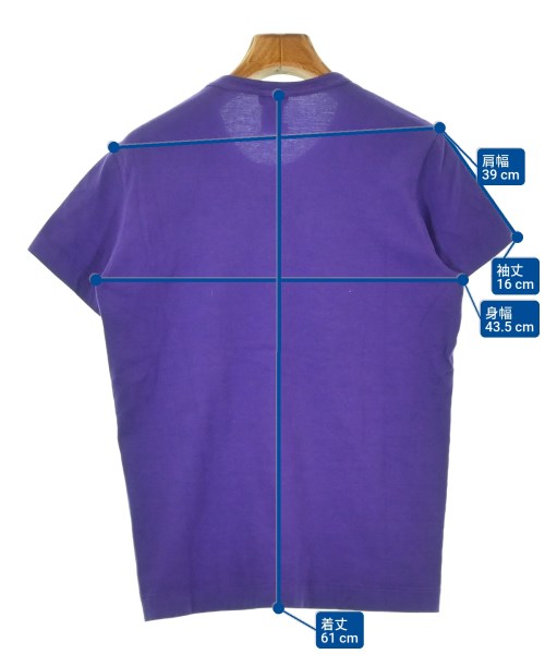 TAO เสื้อยืด/เสื้อท็อปส์