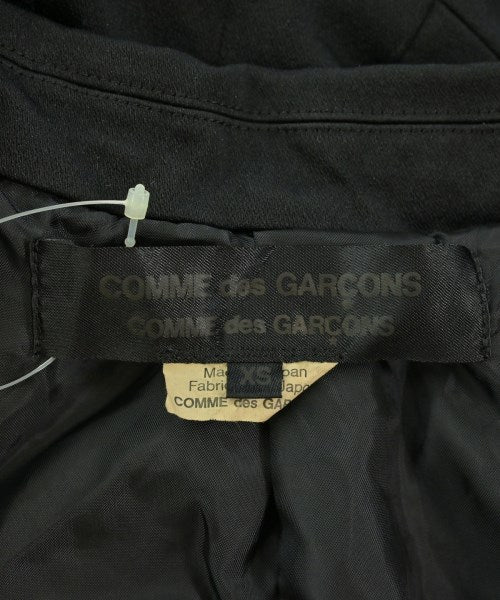 COMME des GARCONS COMME des GARCONS แจ็คเก็ตลำลอง