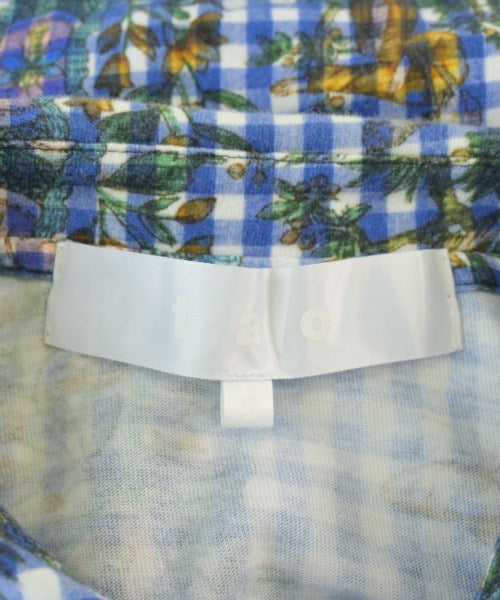 TAO เสื้อยืด/เสื้อท็อปส์