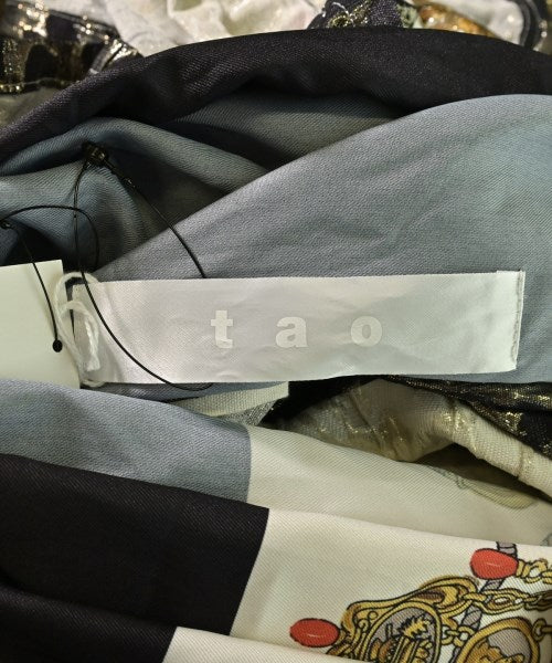 TAO กระโปรงยาวถึงเข่า