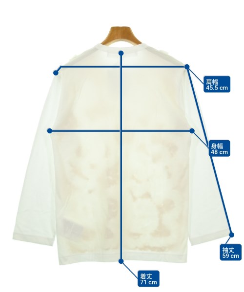 TAO เสื้อยืด/เสื้อท็อปส์