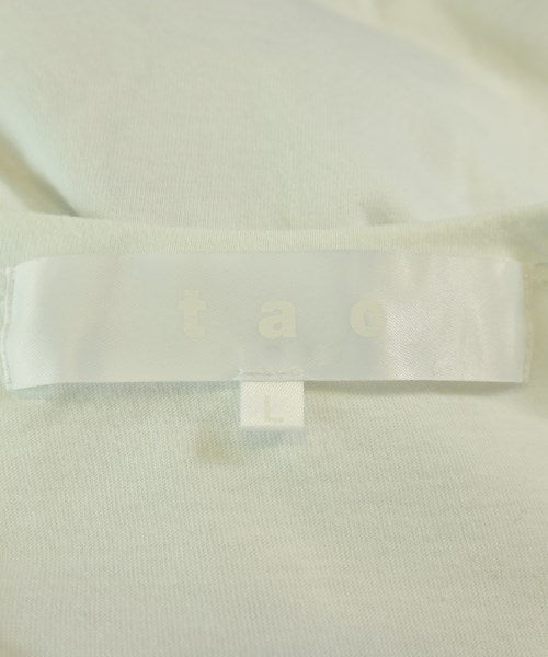 TAO เสื้อยืด/เสื้อท็อปส์