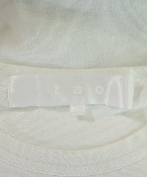 TAO เสื้อยืด/เสื้อท็อปส์