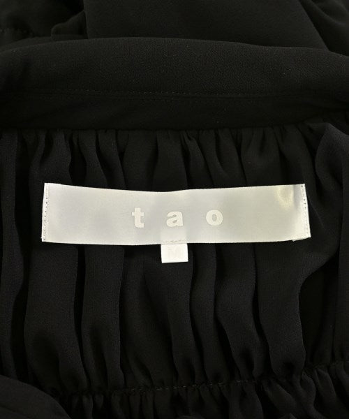 TAO แจ็คเก็ตลำลอง