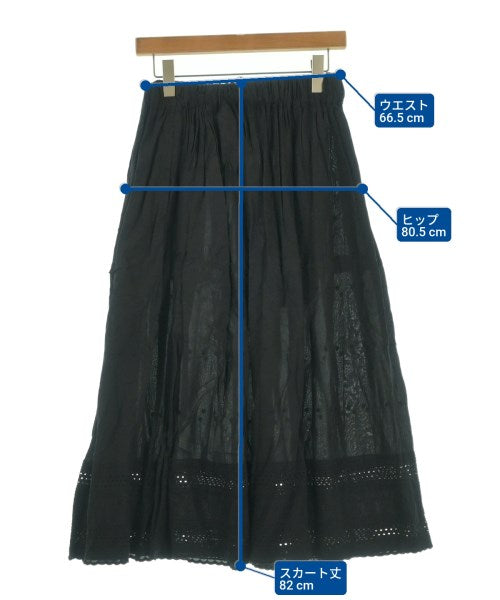 TAO กระโปรงยาว/แม็กซี่ยาว