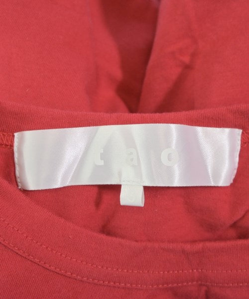 TAO เสื้อยืด/เสื้อท็อปส์