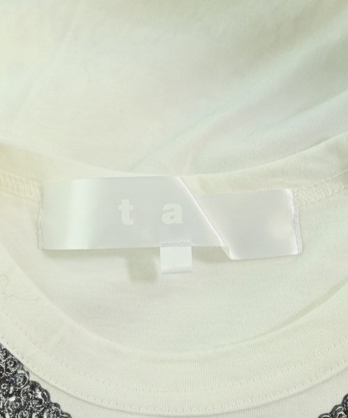 TAO เสื้อยืด/เสื้อท็อปส์