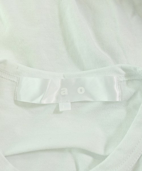 TAO เสื้อยืด/เสื้อท็อปส์
