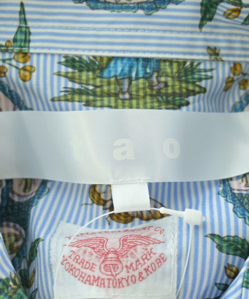 TAO เสื้อลำลอง