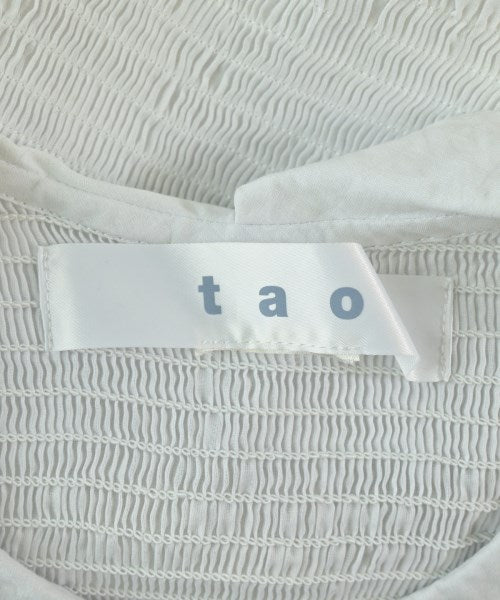 TAO เสื้อลำลอง