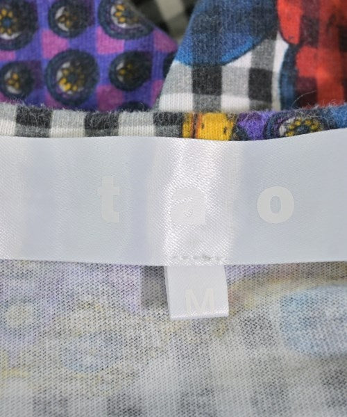 TAO เสื้อยืด/เสื้อท็อปส์
