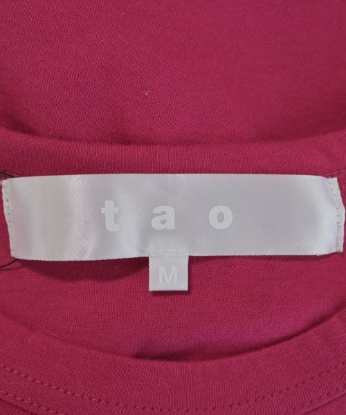 TAO เสื้อยืด/เสื้อท็อปส์