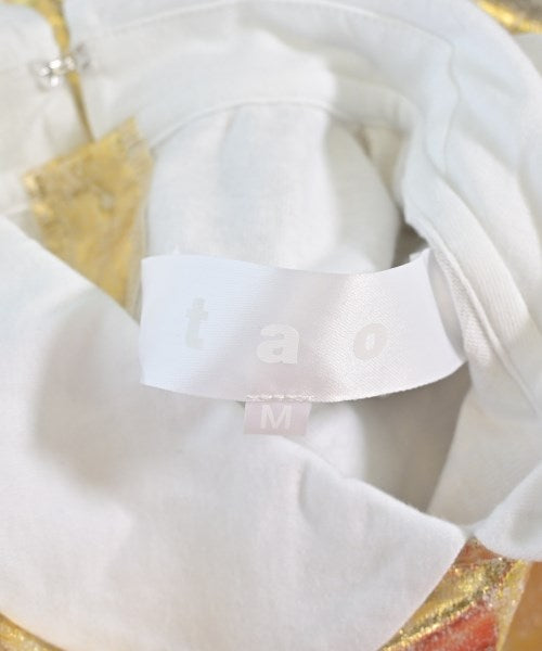 TAO เสื้อยืด/เสื้อท็อปส์