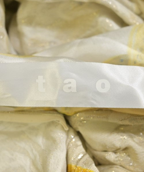 TAO กระโปรงยาวถึงเข่า