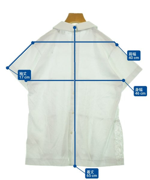 TAO เสื้อยืด/เสื้อท็อปส์