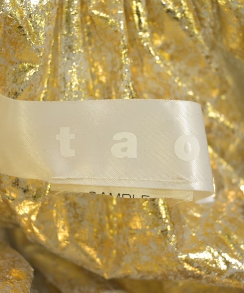 TAO กระโปรงยาว/แม็กซี่ยาว