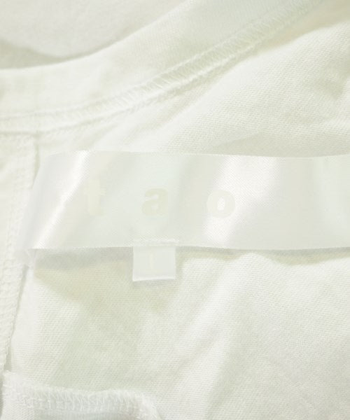 TAO เสื้อยืด/เสื้อท็อปส์