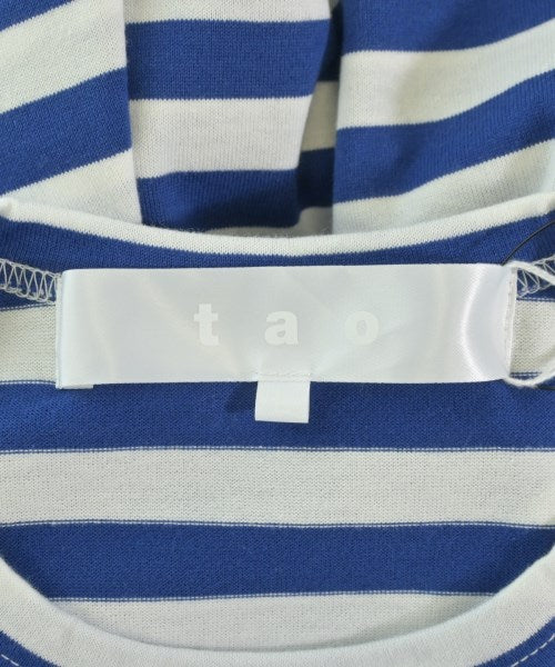 TAO เสื้อยืด/เสื้อท็อปส์